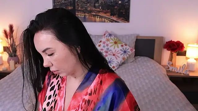 Leila  Sweet online show from October 2025 05:53:01 AM
