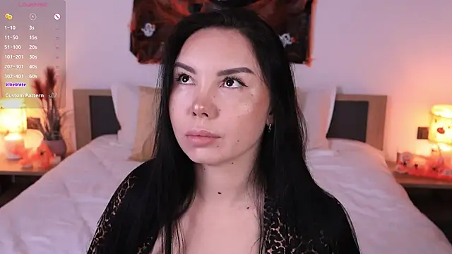 Leila  Sweet online show from October 2025 06:56:01 AM