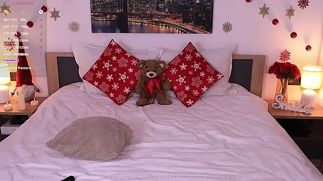 Leila  Sweet online show from January 2026 07:04:01 AM