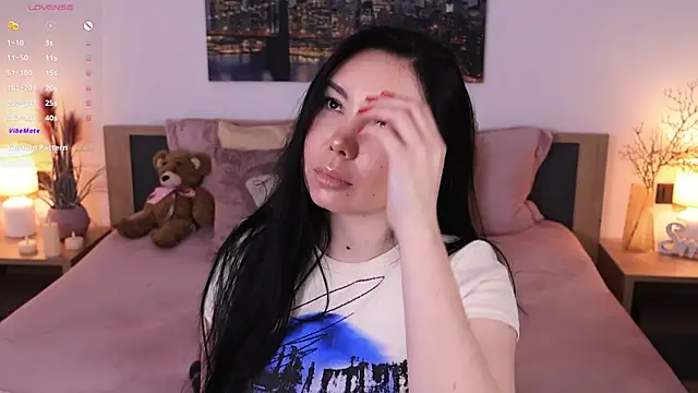 Leila  Sweet online show from March 2025 09:56:02 AM
