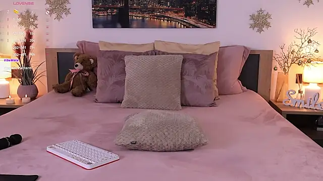 Leila  Sweet online show from January 2025 09:34:01 AM
