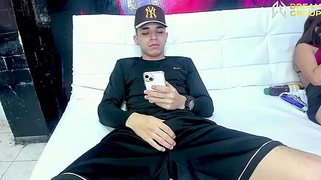 AmazingPartys online show from March 2026 03:06:02 AM