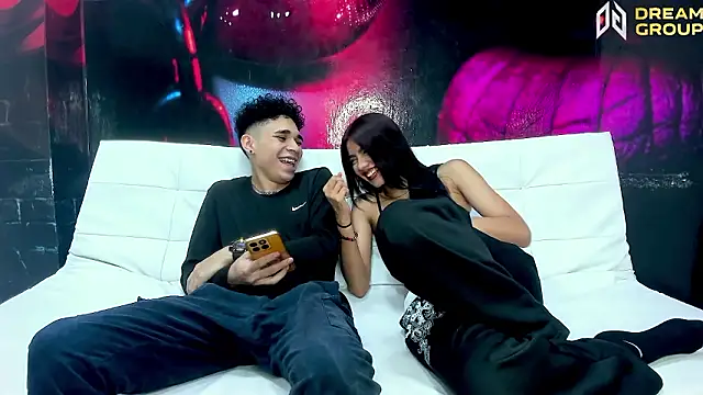 AmazingPartys online show from February 2026 08:19:01 PM