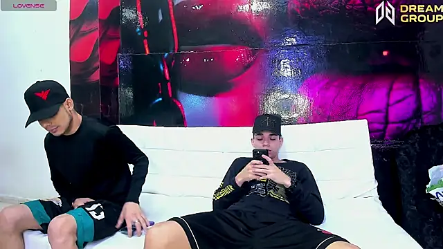 AmazingPartys online show from April 2026 01:16:02 PM