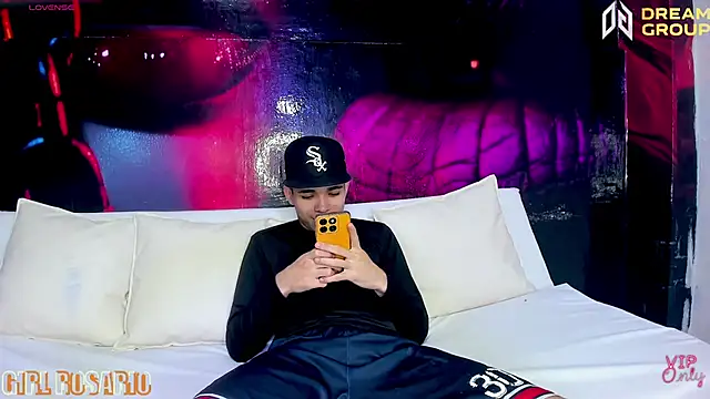 AmazingPartys online show from January 2026 08:36:01 PM