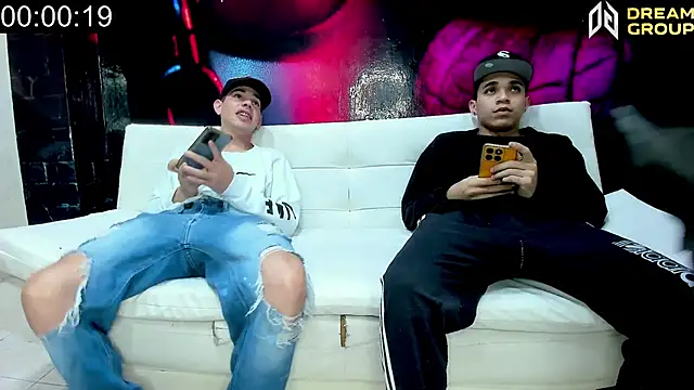 AmazingPartys online show from February 2026 07:45:02 PM