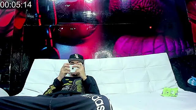 AmazingPartys online show from March 2026 07:59:01 PM