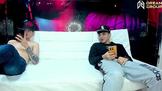 AmazingPartys online show from February 2026 08:08:01 PM