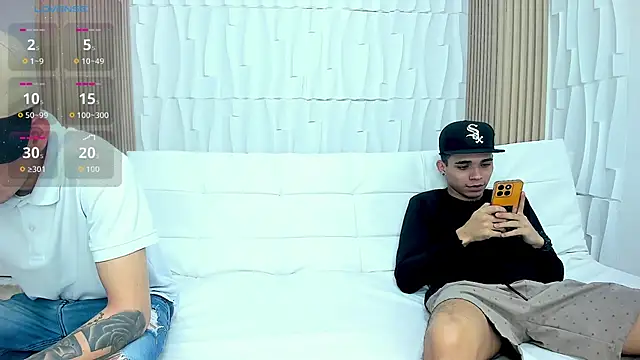 AmazingPartys online show from February 2026 07:49:02 PM