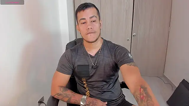 CRAZYBOYLOVE online show from February 2026 02:04:01 PM