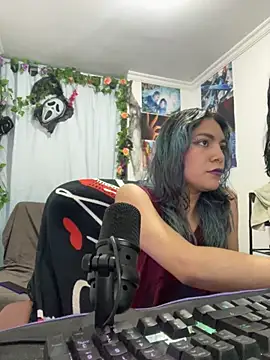 VaioletUwU online show from March 2026 01:53:02 AM