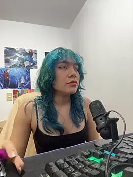 VaioletUwU online show from October 2025 03:19:02 AM