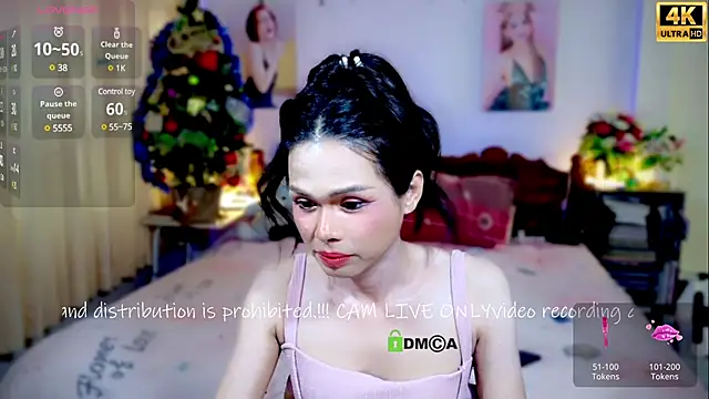 Snapshot of ribbinpink chatting on February 2025 05:02:01 AM ribbinpink online show from February 2025 05:02:01 AM