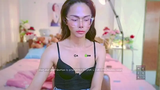 ribbinpink online show from January 2026 06:06:01 AM