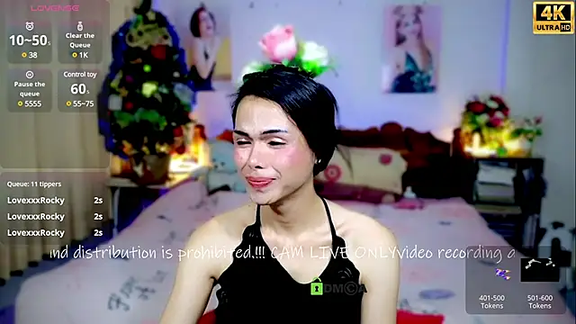 Snapshot of ribbinpink chatting on February 2025 12:47:02 AM ribbinpink online show from February 2025 12:47:02 AM