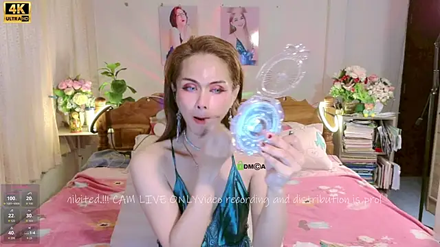 ribbinpink online show from November 2025 06:34:01 PM