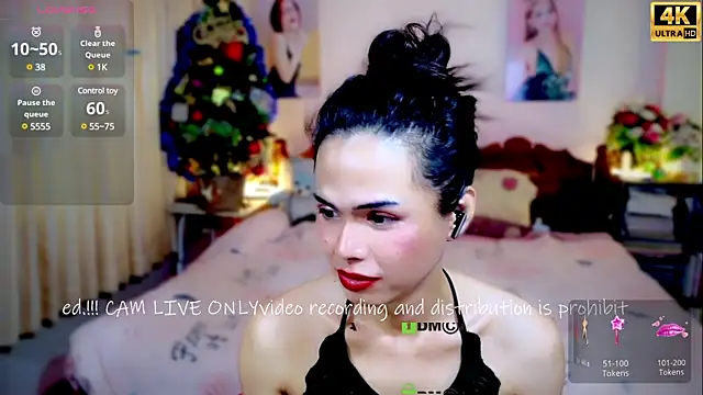 Snapshot of ribbinpink chatting on February 2025 10:04:02 AM ribbinpink online show from February 2025 10:04:02 AM