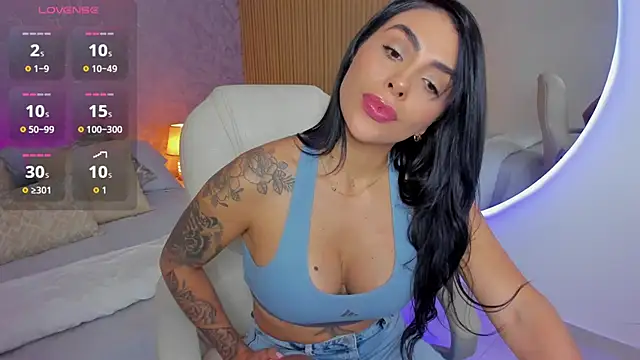 Sarah Stone  online show from September 2025 10:05:01 PM