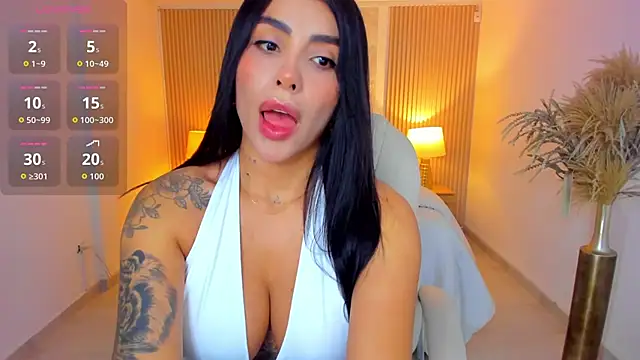 Sarah Stone  online show from February 2026 08:29:01 PM