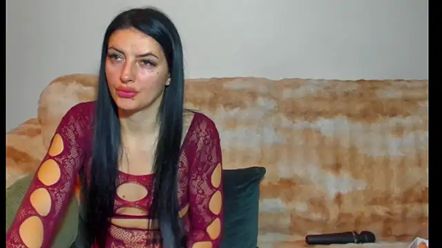 GlamourousKassy online show from December 2025 08:35:02 PM
