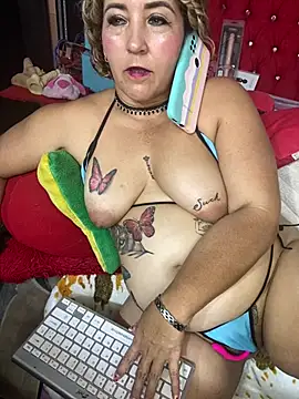 camile milf online show from February 2026 03:30:02 AM