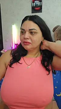 littleRikka online show from February 2026 07:41:01 AM