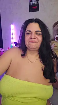 littleRikka online show from March 2026 09:37:02 PM