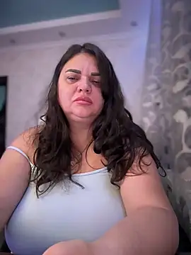 littleRikka online show from December 2025 08:25:01 PM