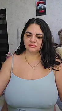 littleRikka online show from February 2026 08:27:02 AM