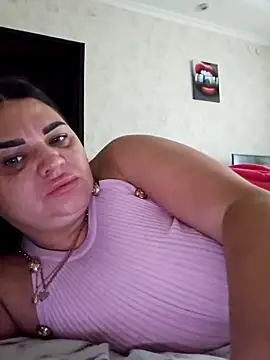 littleRikka online show from December 2025 11:10:01 AM