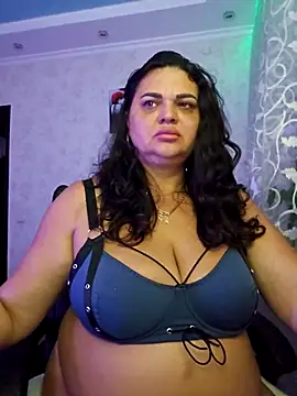 littleRikka online show from November 2025 08:34:01 PM