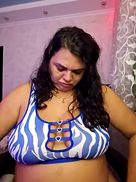 littleRikka online show from October 2025 08:28:02 PM