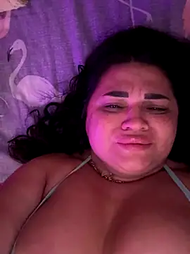 littleRikka online show from November 2025 07:51:01 PM