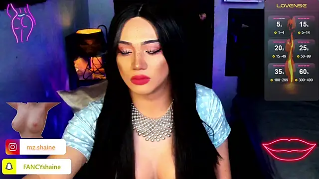 fancySHAINExxx online show from October 2025 03:34:02 PM