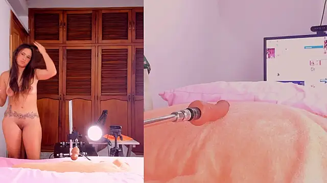 Natasha Secret online show from March 2025 06:47:01 AM