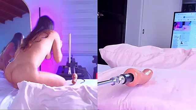 Natasha Secret online show from December 2025 02:33:01 AM