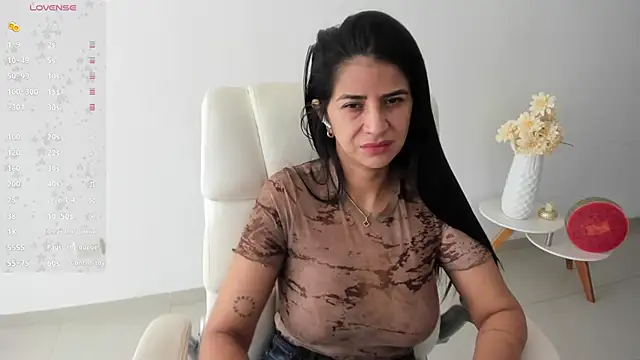 renata t  online show from February 2026 08:15:01 PM