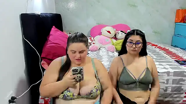 samybenson online show from December 2025 03:44:02 PM