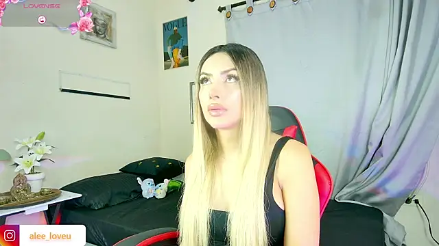 ale lovee online show from June 2026 02:06:01 AM