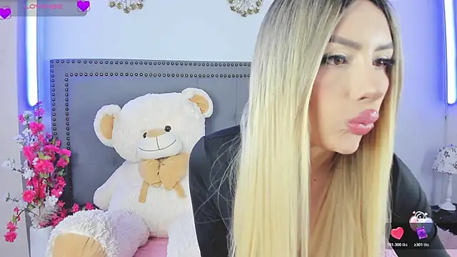 ale lovee online show from April 2026 12:01:02 AM