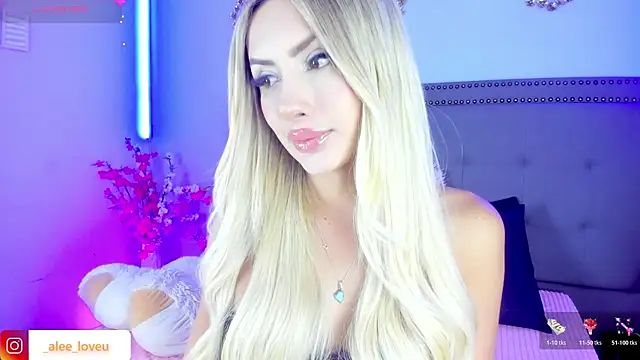 ale lovee online show from December 2025 03:16:01 AM