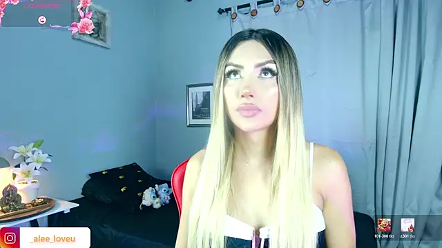 ale lovee online show from June 2026 02:39:02 AM