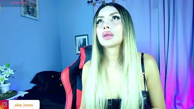 ale lovee online show from July 2026 03:40:01 AM