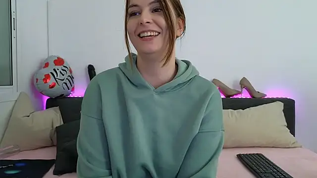 Germangirl1996 online show from February 2025 08:28:02 PM