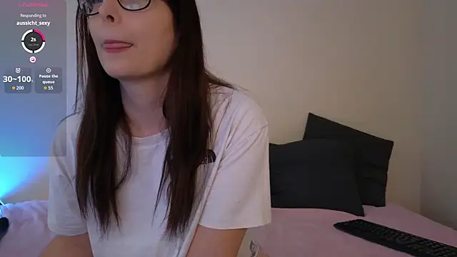 Germangirl1996 online show from April 2026 04:20:01 PM