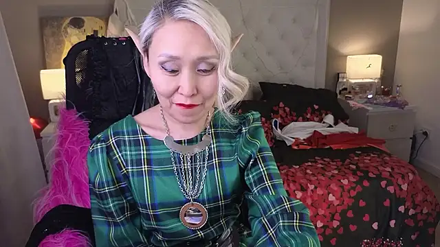 RoxalanaStar online show from March 2026 11:17:02 PM