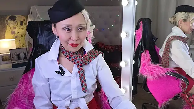 RoxalanaStar online show from March 2026 08:19:01 PM