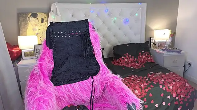 RoxalanaStar online show from March 2026 09:31:01 PM