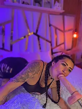 Tattooed spittingdoll online show from April 2026 11:27:01 AM