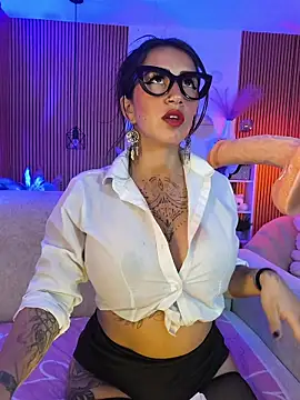 Tattooed spittingdoll online show from January 2026 10:41:02 PM